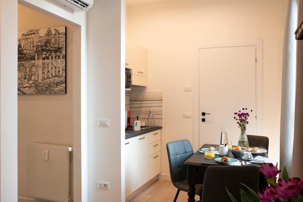 Eleveng Roma Exterior foto