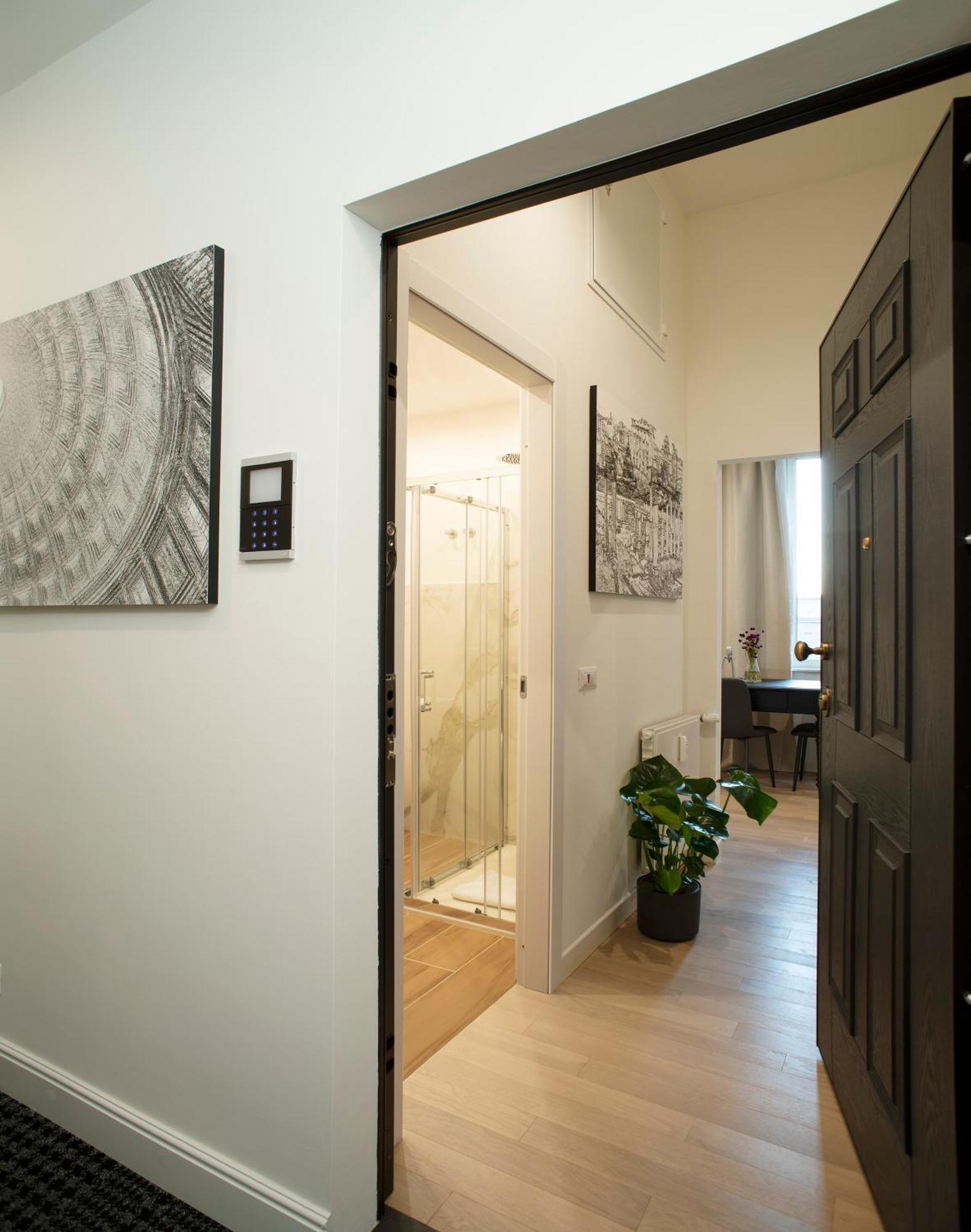 Eleveng Roma Exterior foto